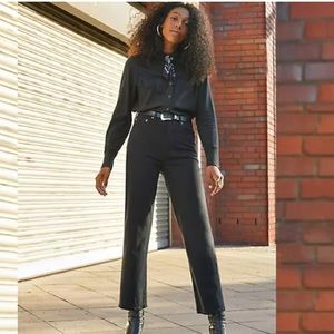 Levis ribcage straight 27 W x 29 L